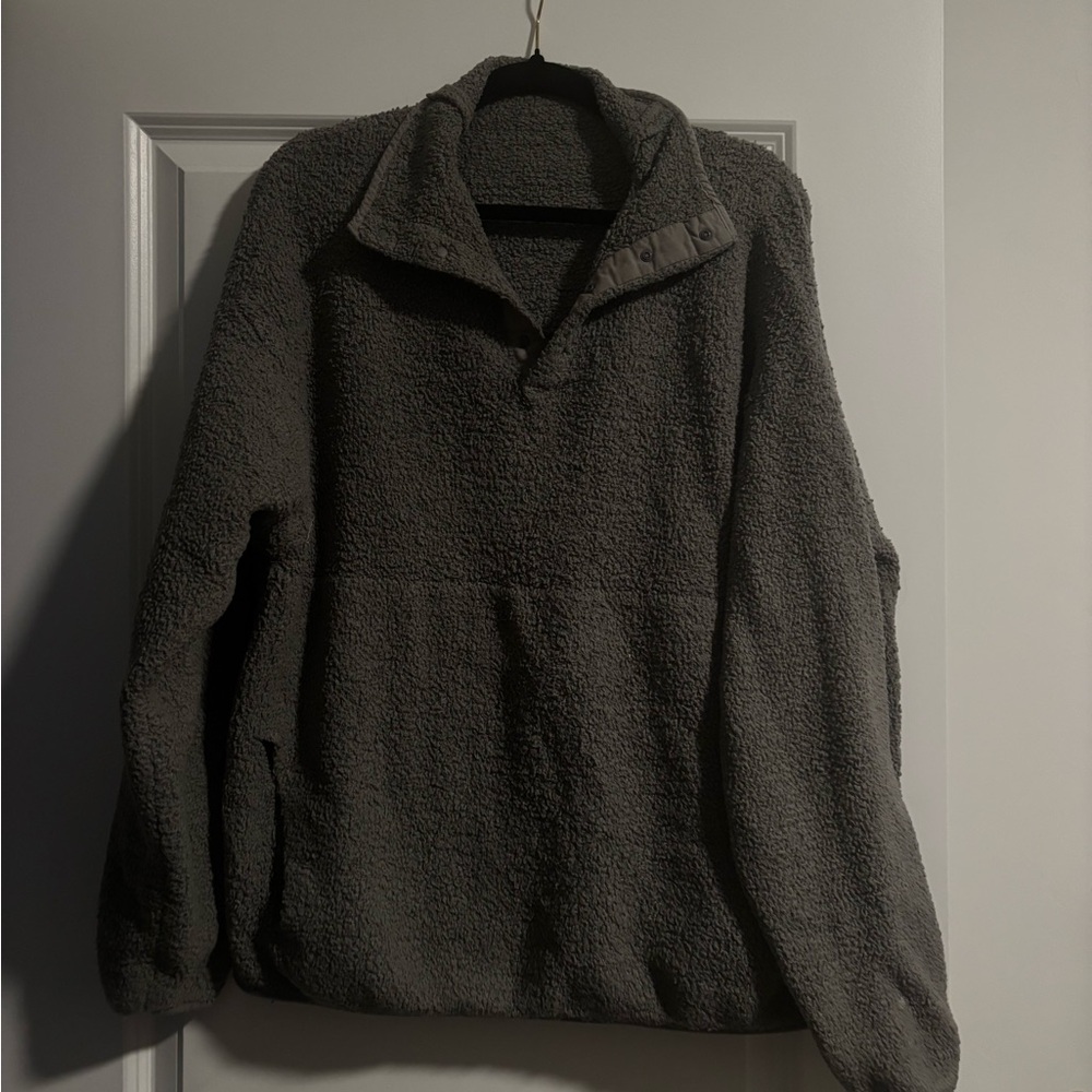 skims cozy knit pullover